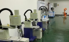 还入股共建独一的国度级机械人检测平台